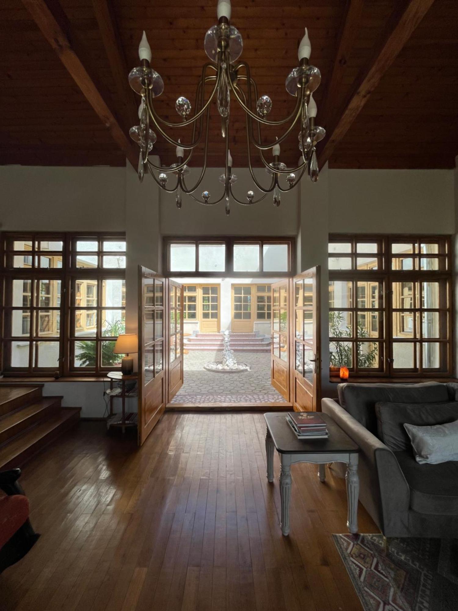 Villa Alba By Akasha Retreat Bran  Exterior photo