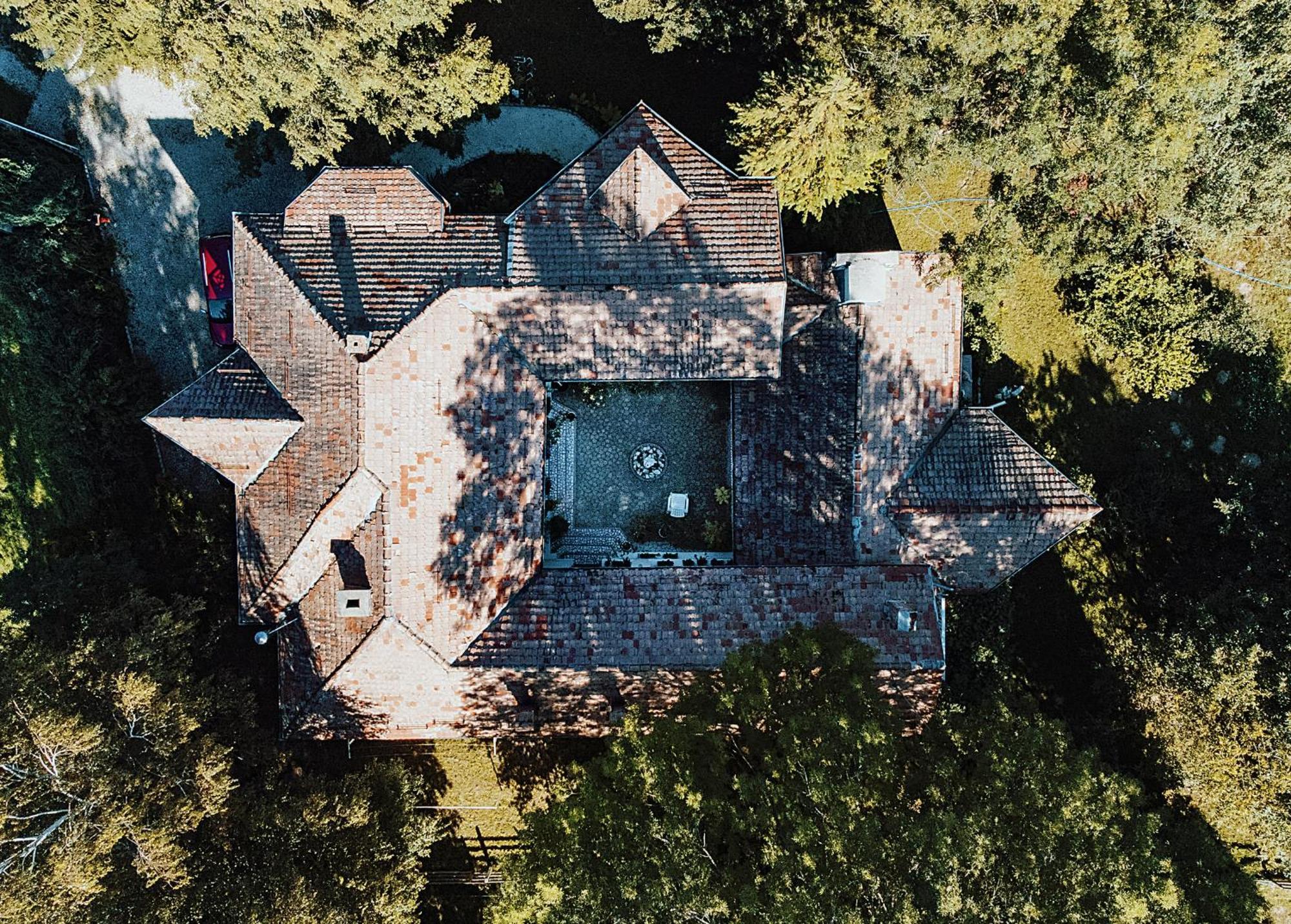Villa Alba By Akasha Retreat Bran  Exterior photo